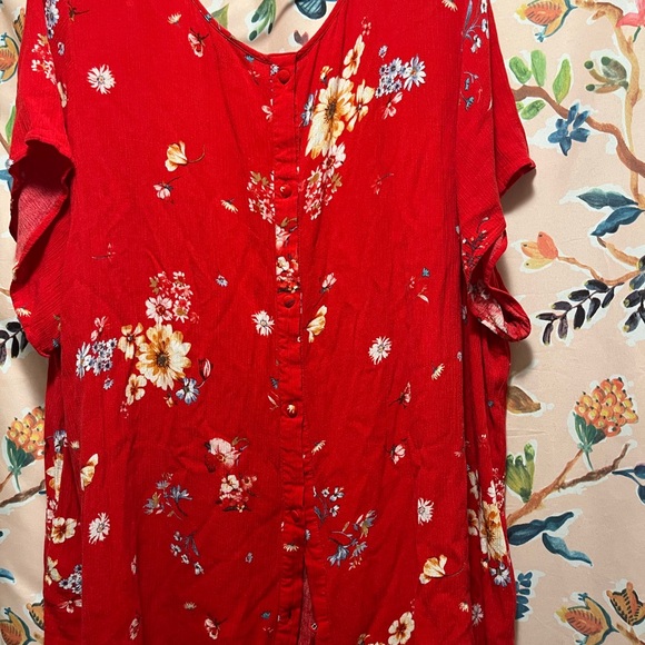 Lot of Torrid tops- size 4 x - Picture 4 of 6